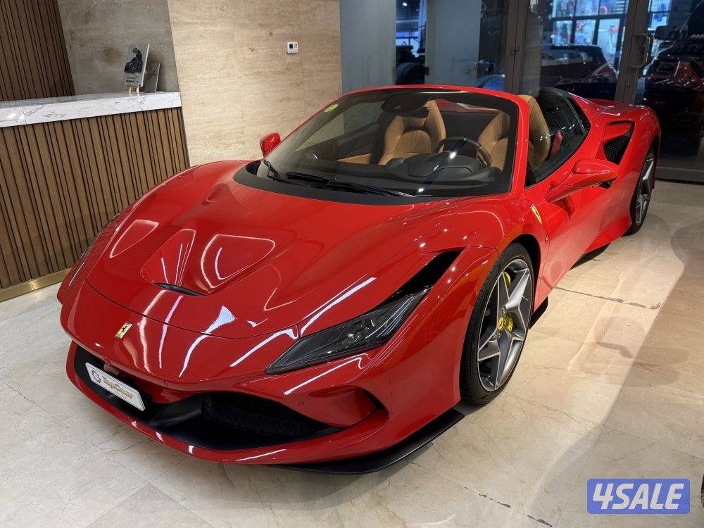 Ferrari /// F8 /// SPIDER /// 20226