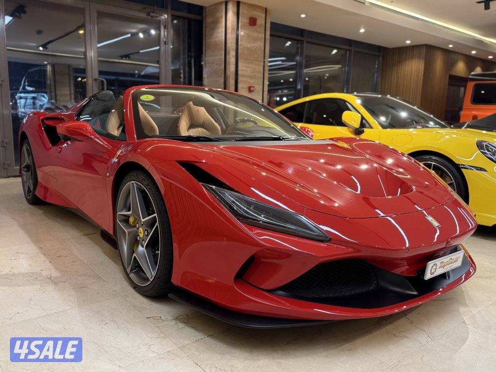 Ferrari /// F8 /// SPIDER /// 20227