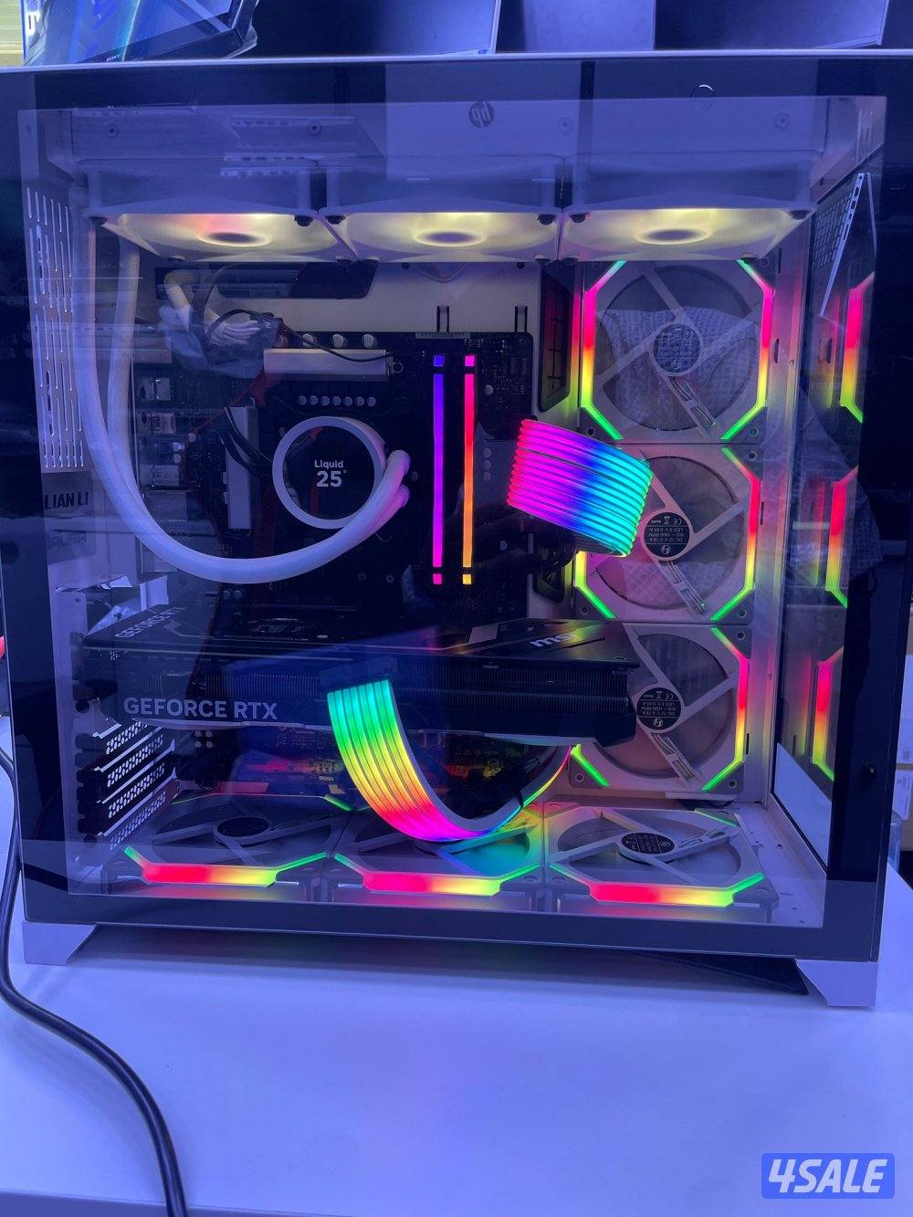 Core i9 12900K
RTX 4070Ti0