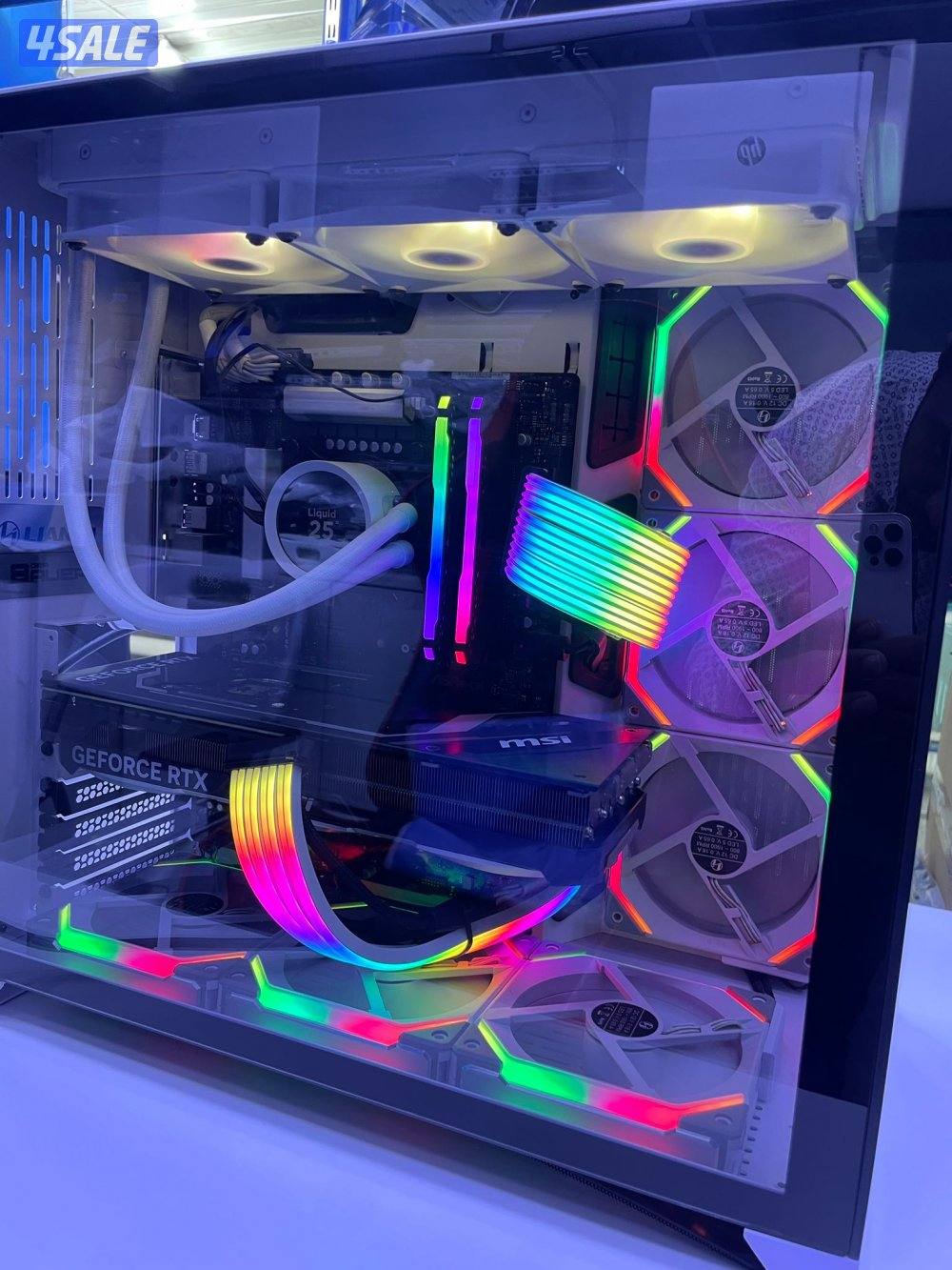 Core i9 12900K
RTX 4070Ti2