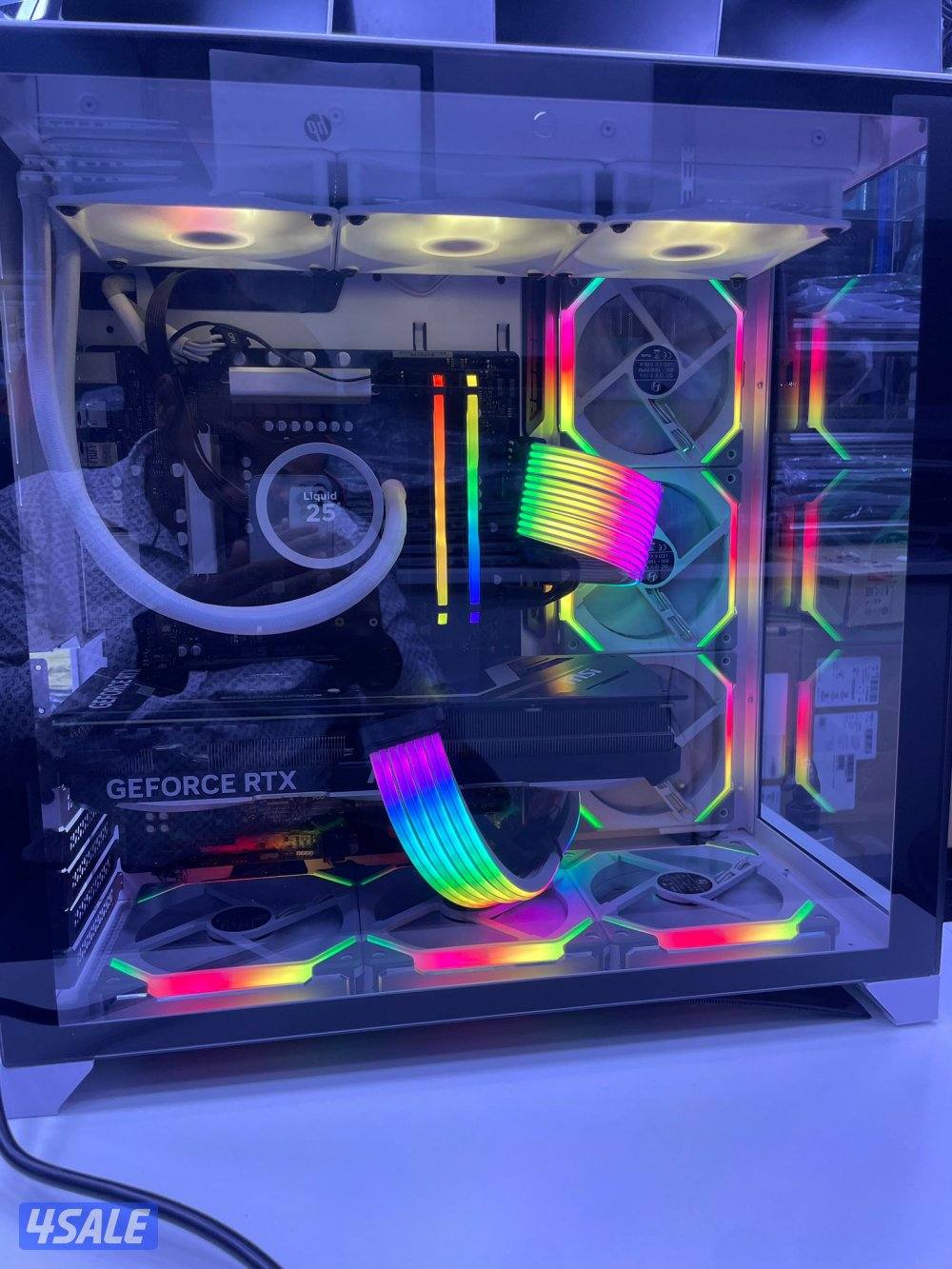 Core i9 12900K
RTX 4070Ti3