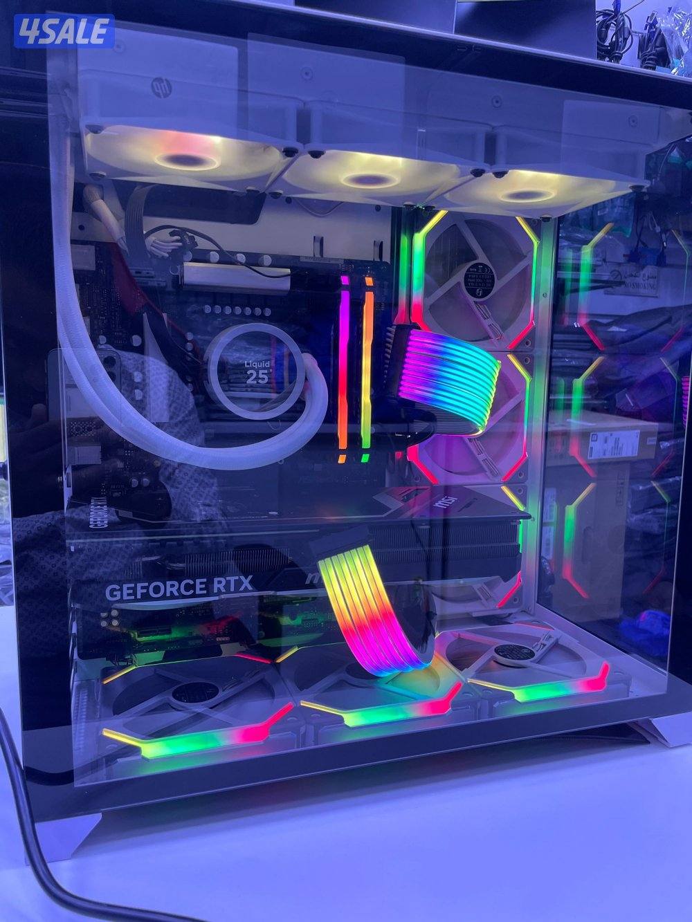 Core i9 12900K
RTX 4070Ti4