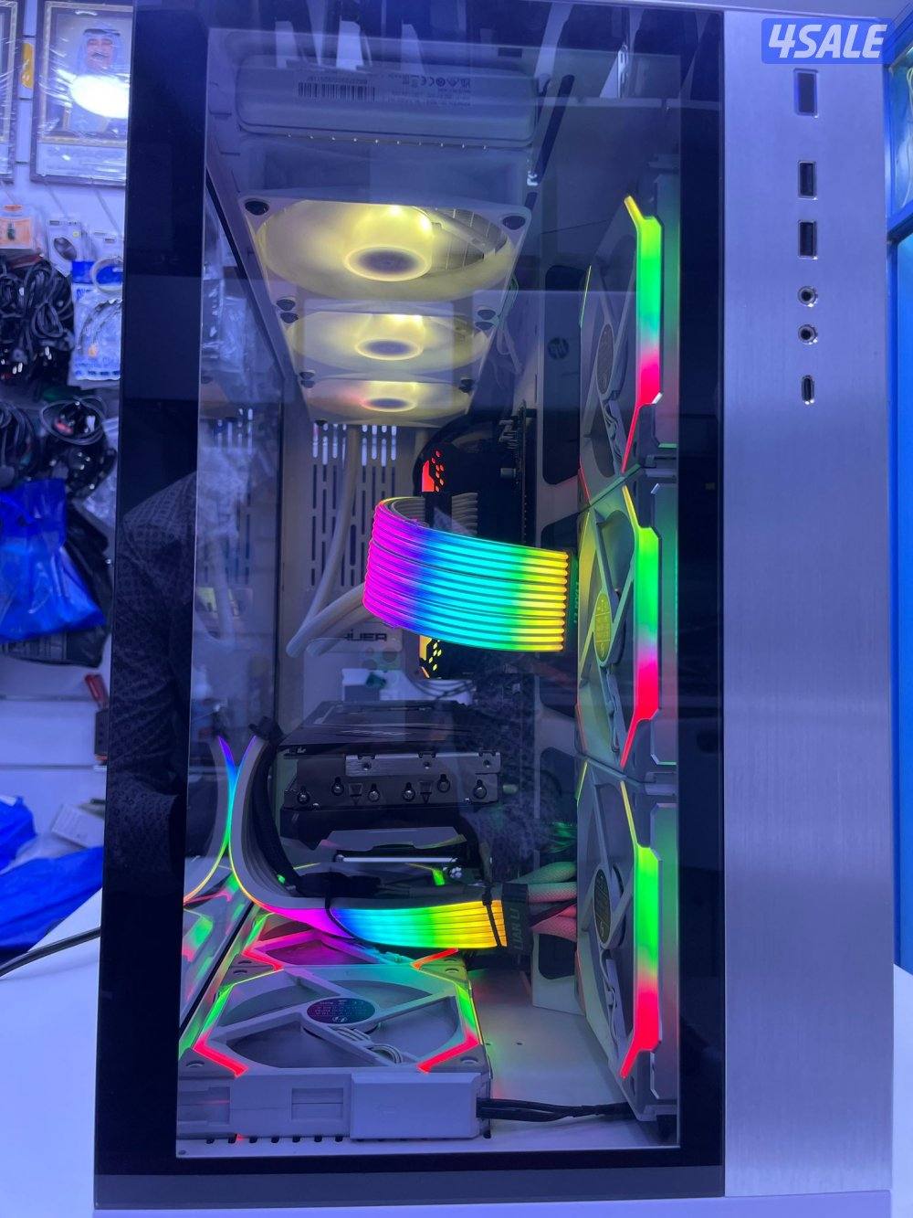 Core i9 12900K
RTX 4070Ti5