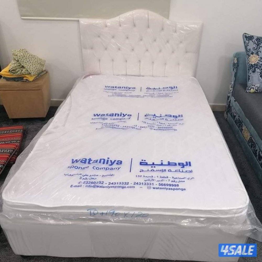 تفصيل سراير جميع المقاسات وفرشات طبي3