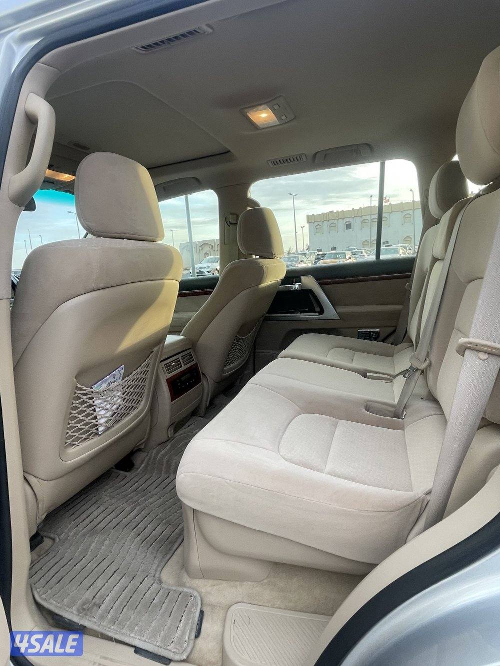 للبيع لاند كروزر VXR موديل 2015 صبغ الوكاله6