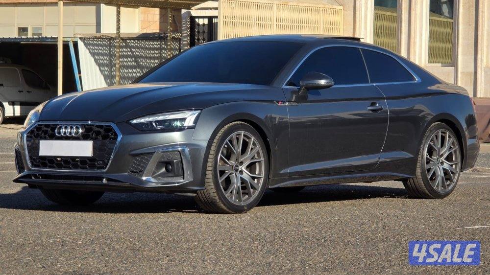 A5 S Line Sportback 40 TFSI0