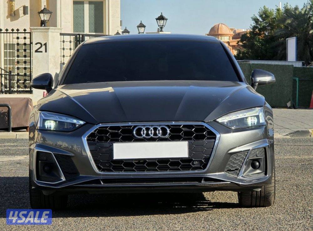A5 S Line Sportback 40 TFSI2
