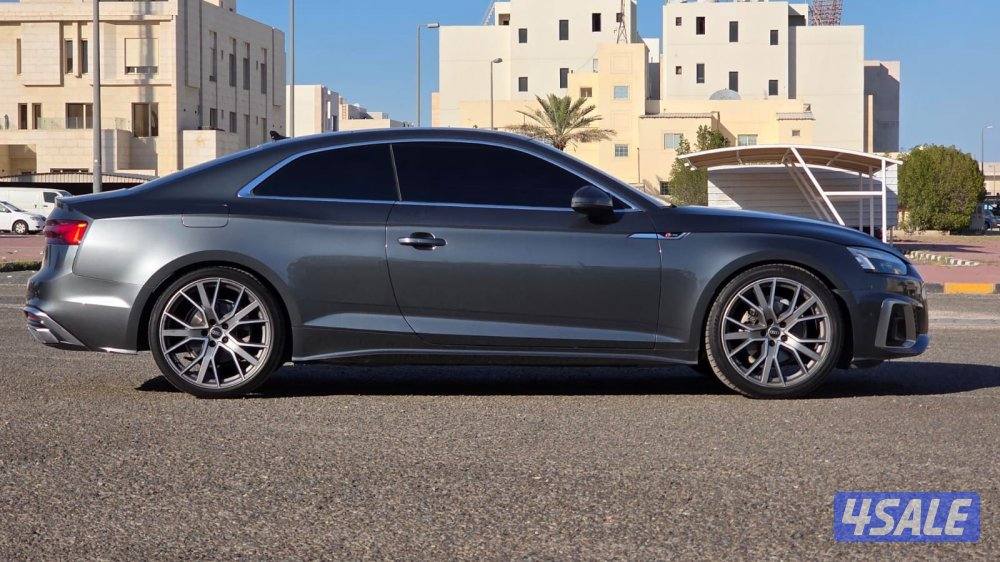 A5 S Line Sportback 40 TFSI4