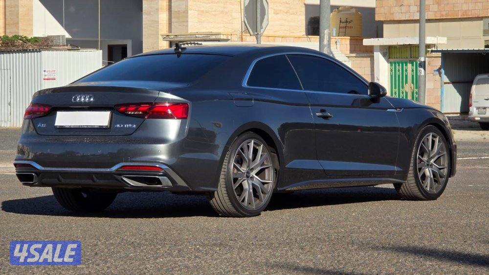 A5 S Line Sportback 40 TFSI3