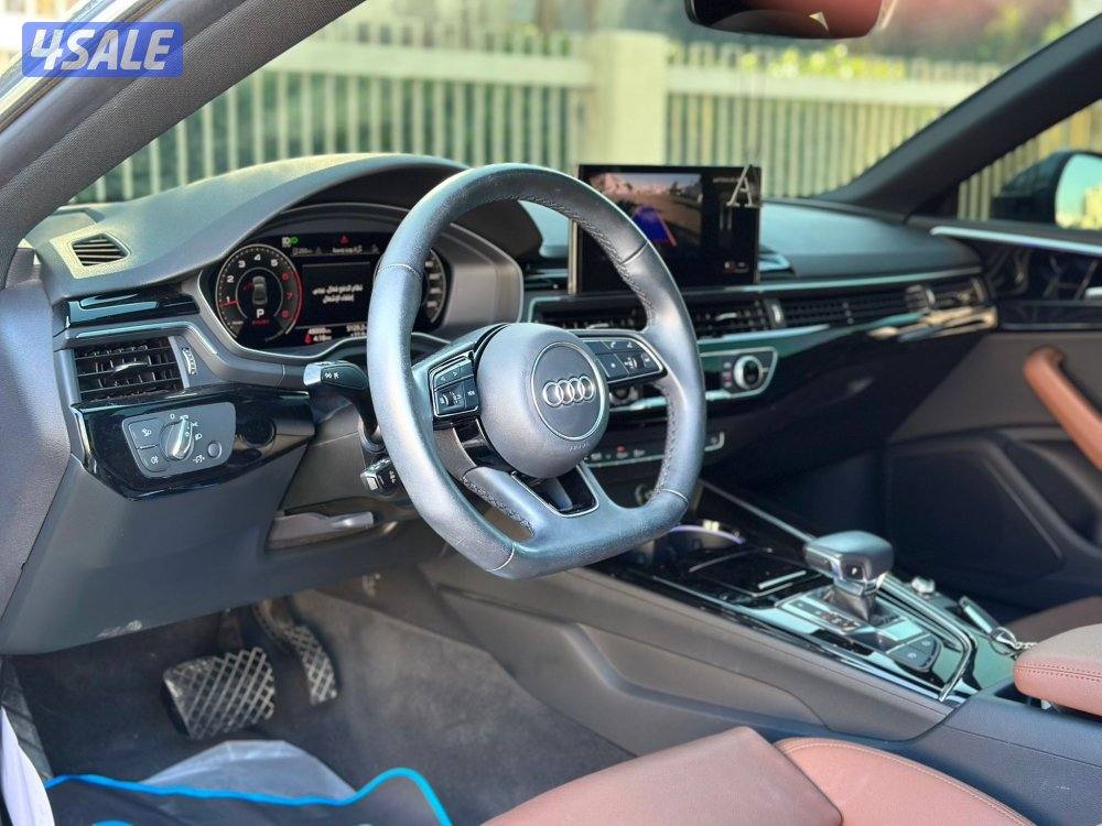 A5 S Line Sportback 40 TFSI6