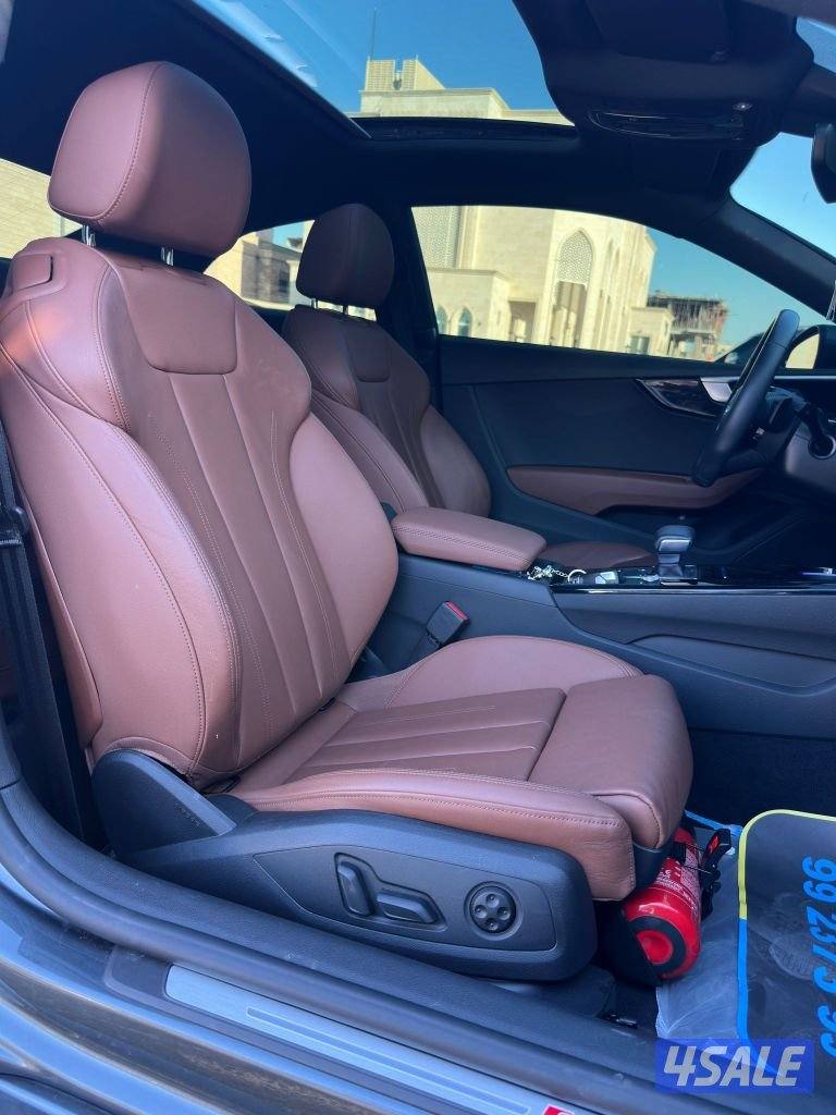 A5 S Line Sportback 40 TFSI8