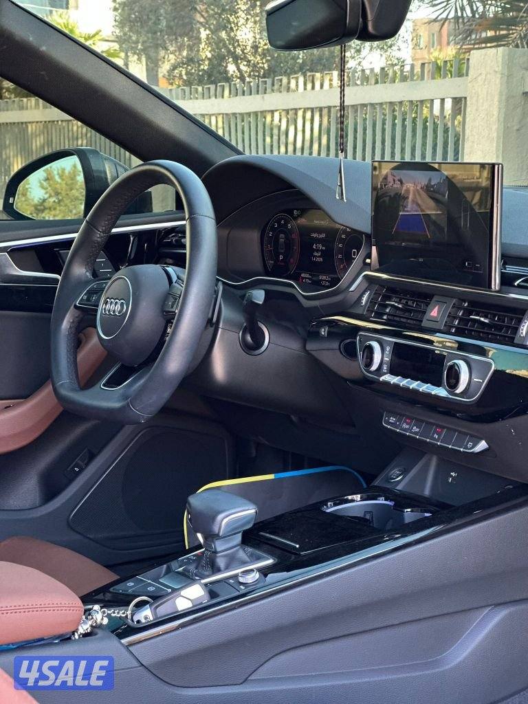 A5 S Line Sportback 40 TFSI7