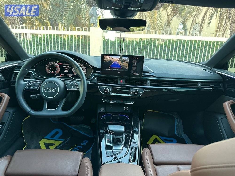 A5 S Line Sportback 40 TFSI10