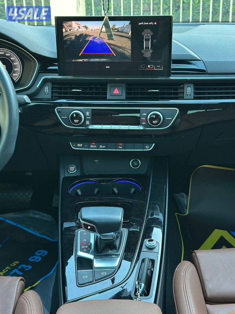 A5 S Line Sportback 40 TFSI11