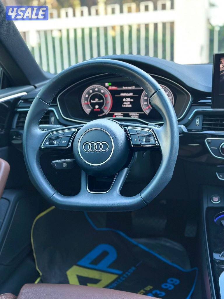 A5 S Line Sportback 40 TFSI13