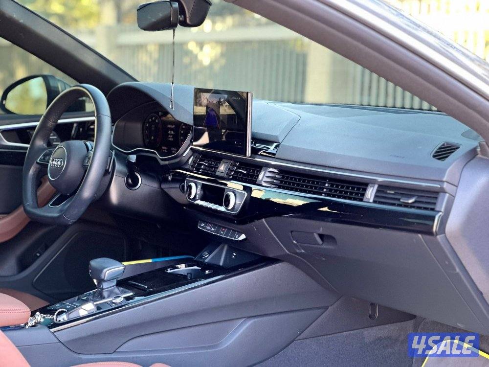 A5 S Line Sportback 40 TFSI15