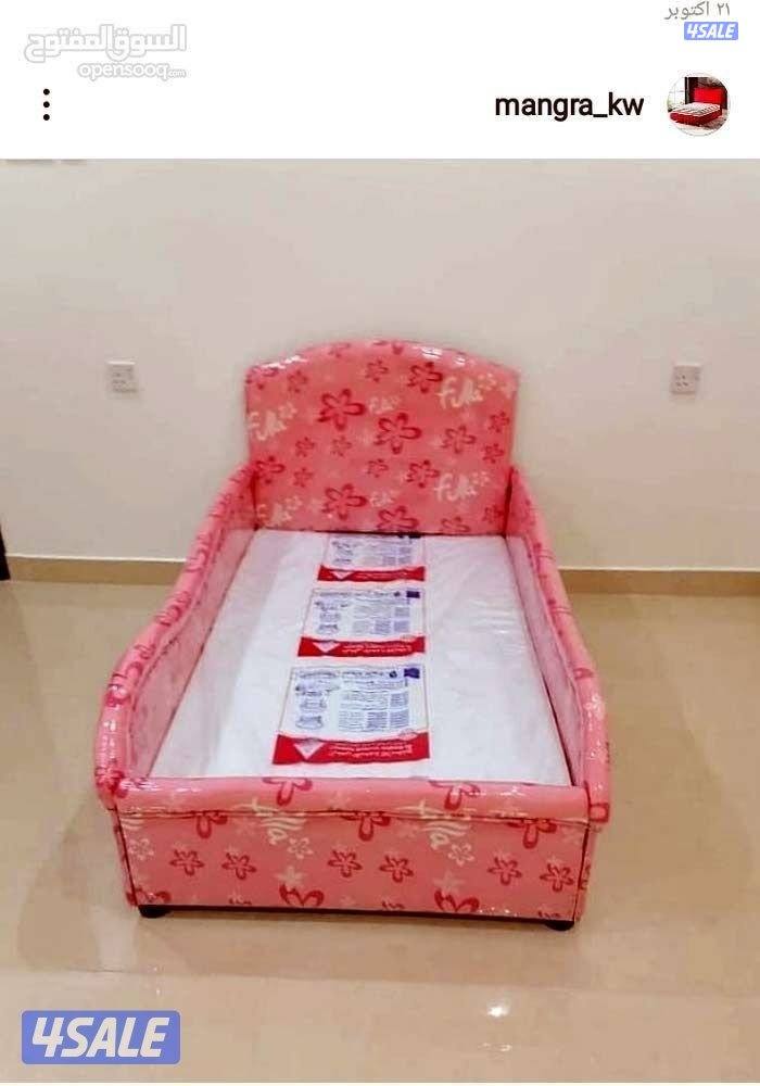 أطفال  سراير وفرشات طبي9