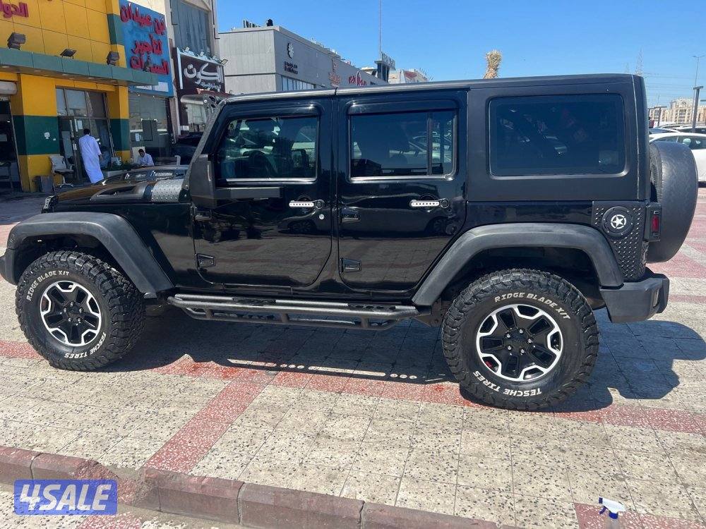للبيع جيب رانقلر2