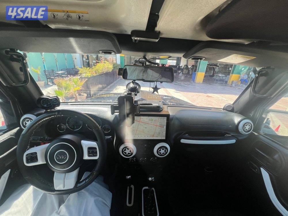 للبيع جيب رانقلر4