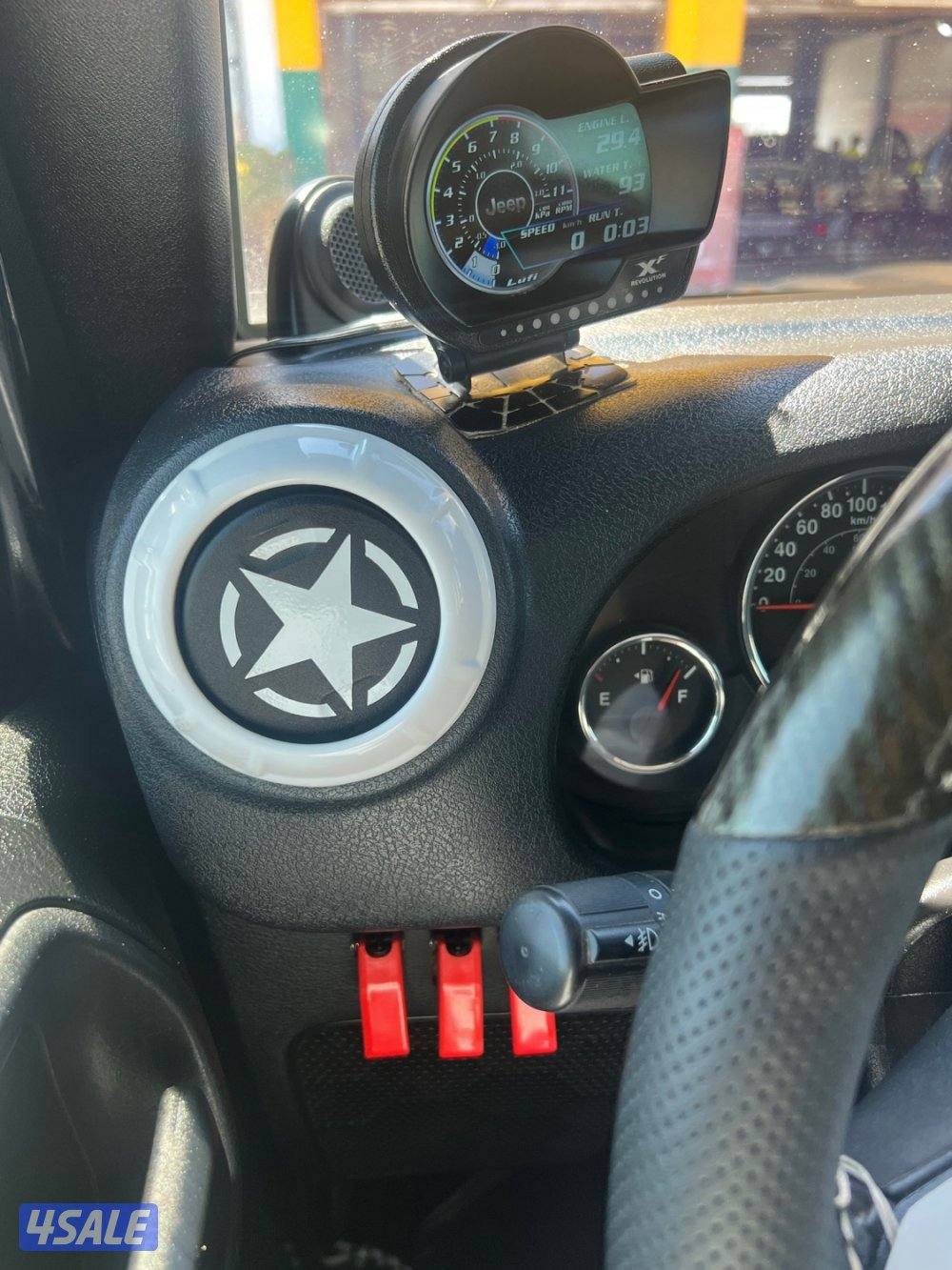 للبيع جيب رانقلر5