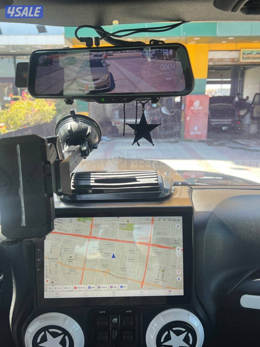 للبيع جيب رانقلر6