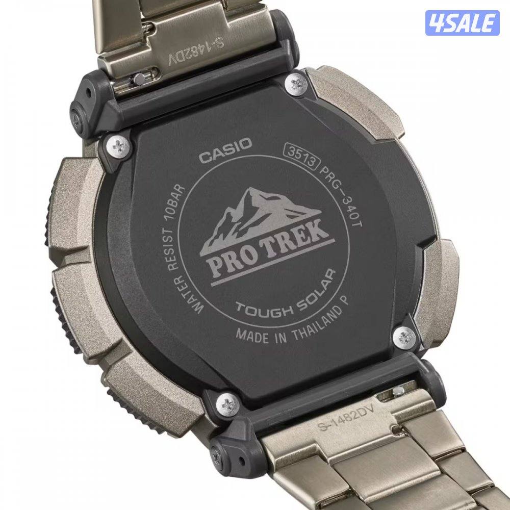 ساعة بروتريك تيتانيوم  340-T2
