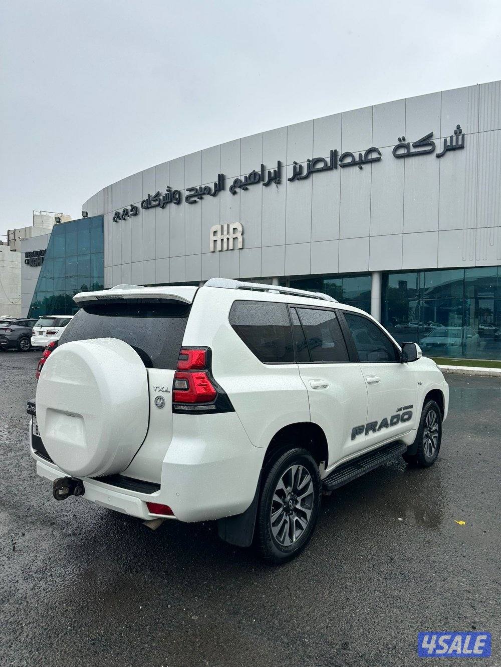 للبيع جييب برادو طراز 20232