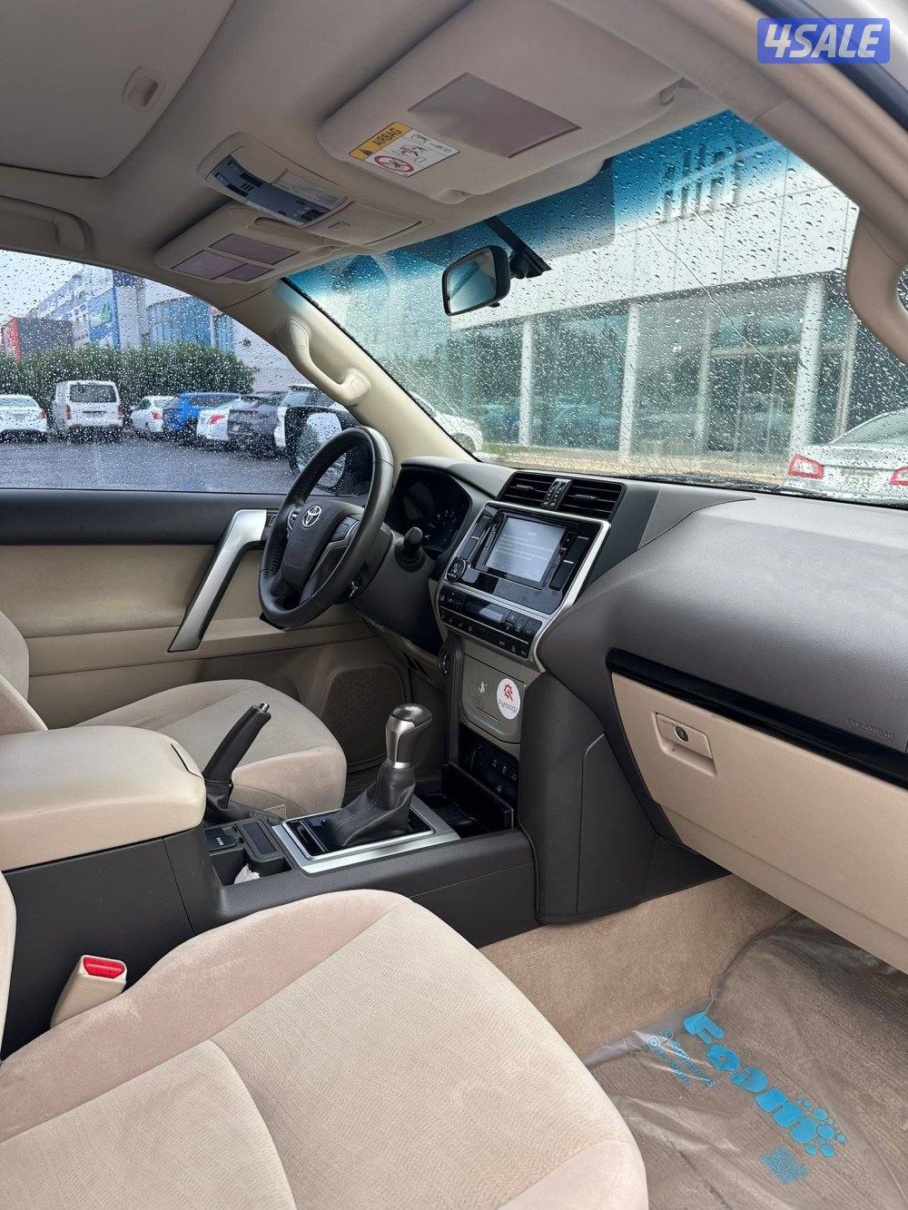 للبيع جييب برادو طراز 20234