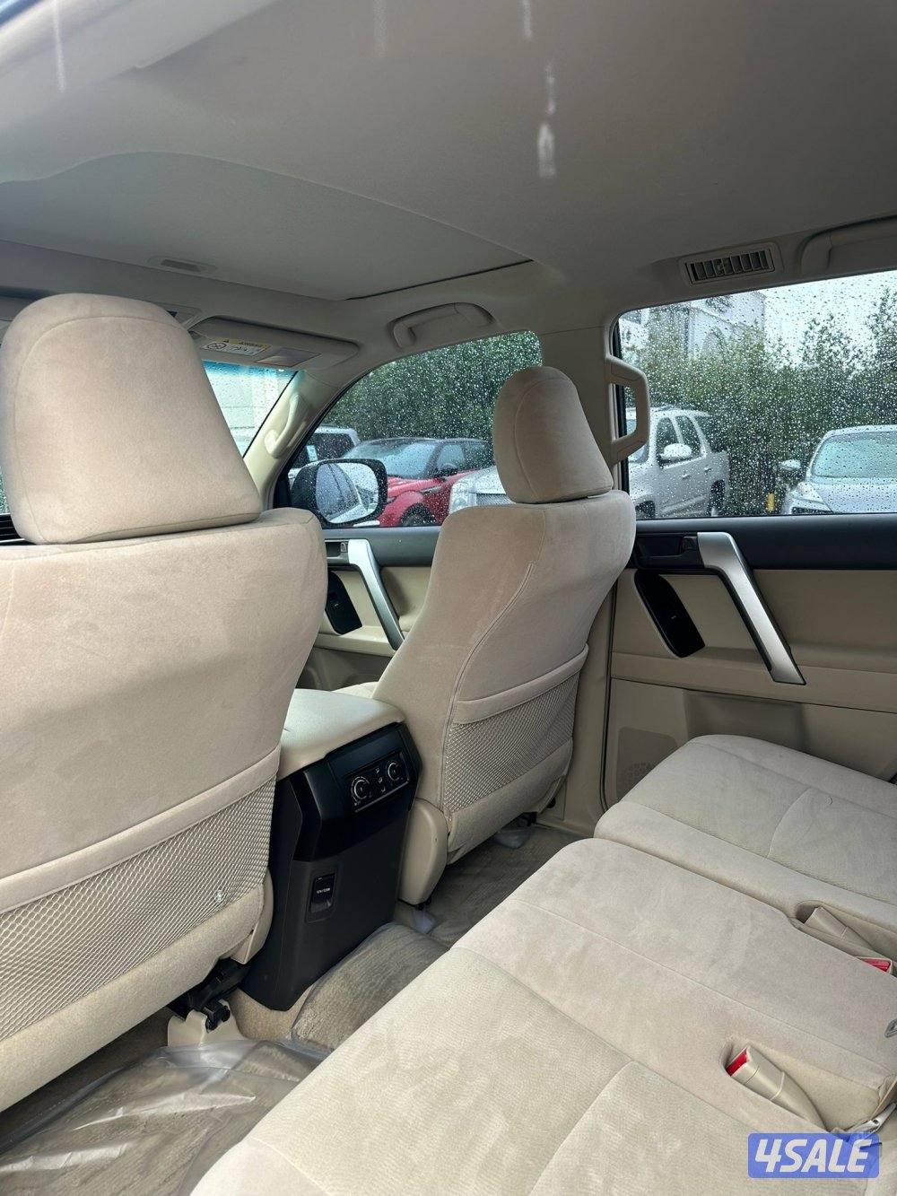 للبيع جييب برادو طراز 20235