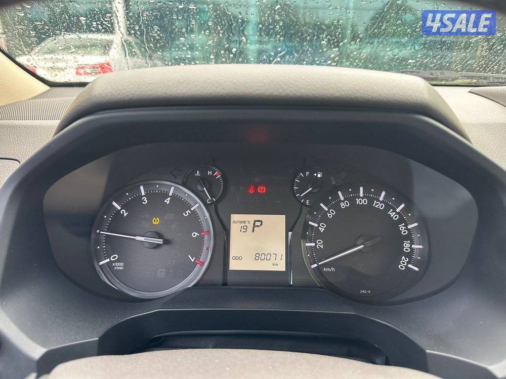 للبيع جييب برادو طراز 20236