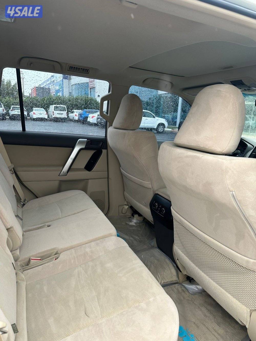 للبيع جييب برادو طراز 20238