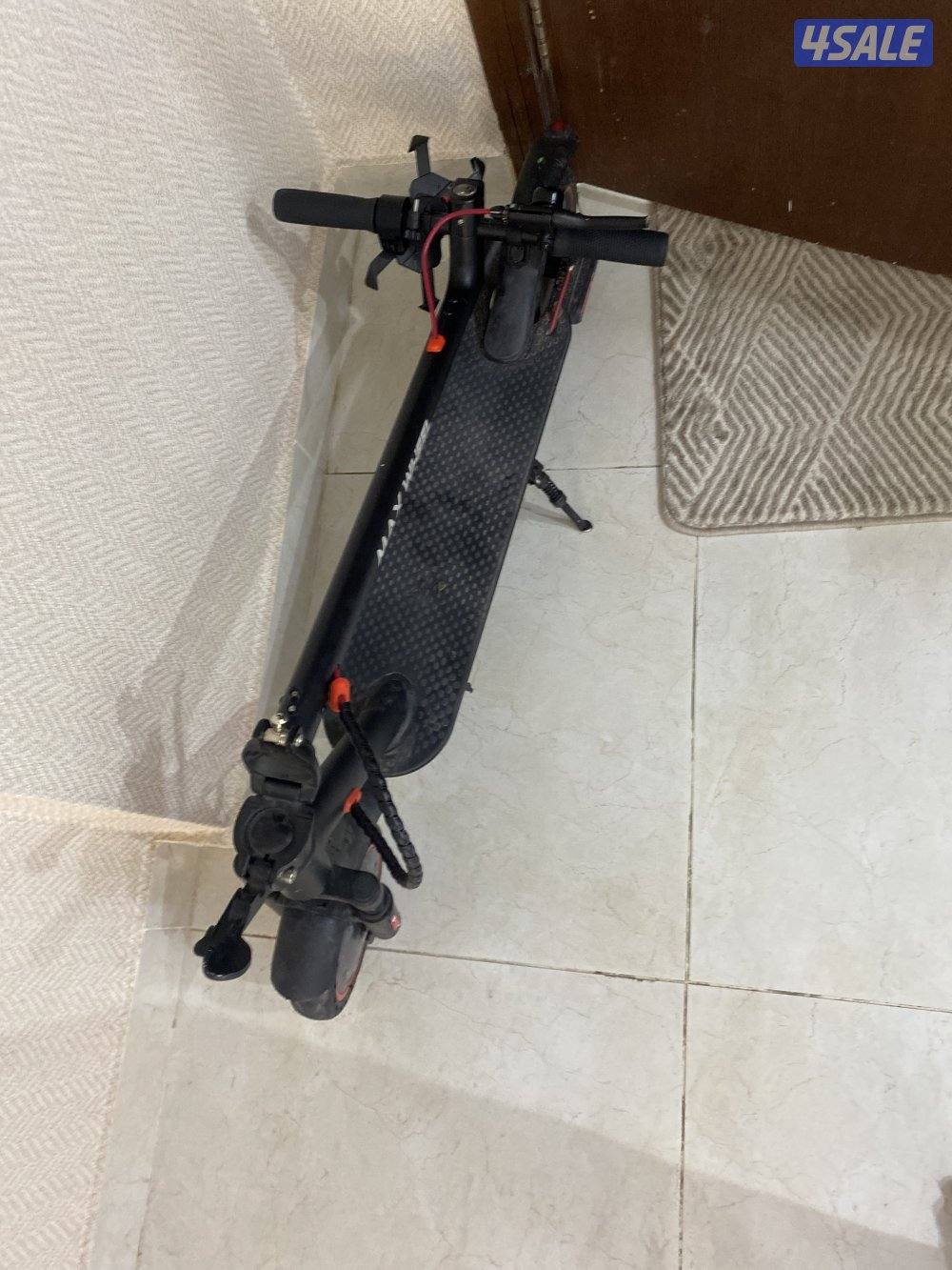 سكوتر كهربائي السرعة ٣٥ سوم السعر1