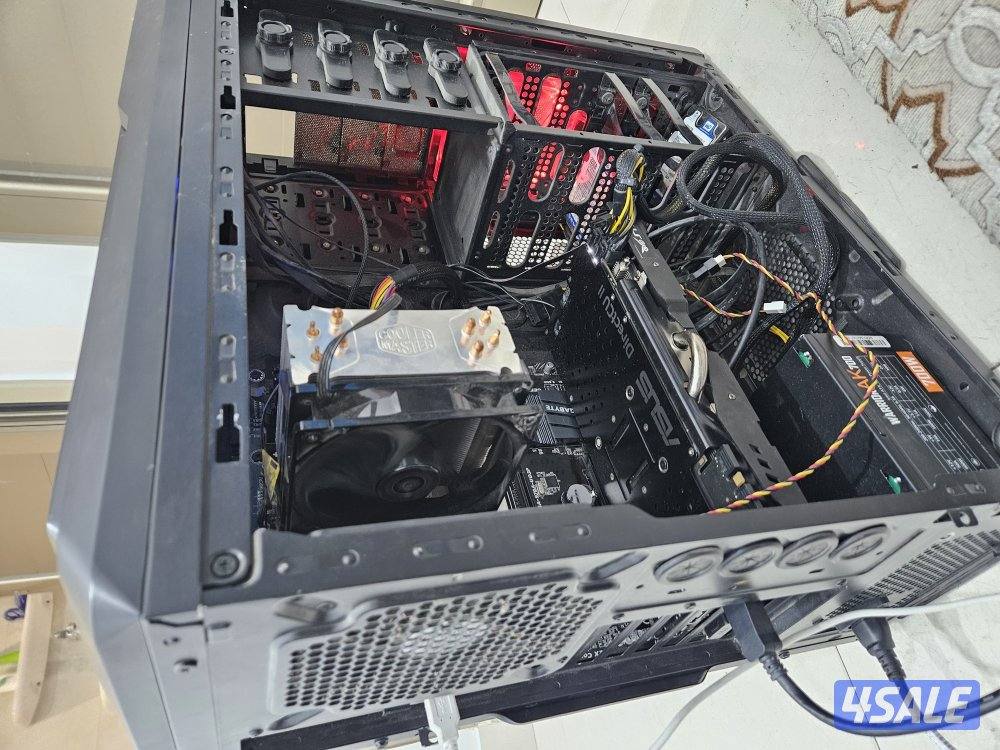 للبيع بي سي العاب3