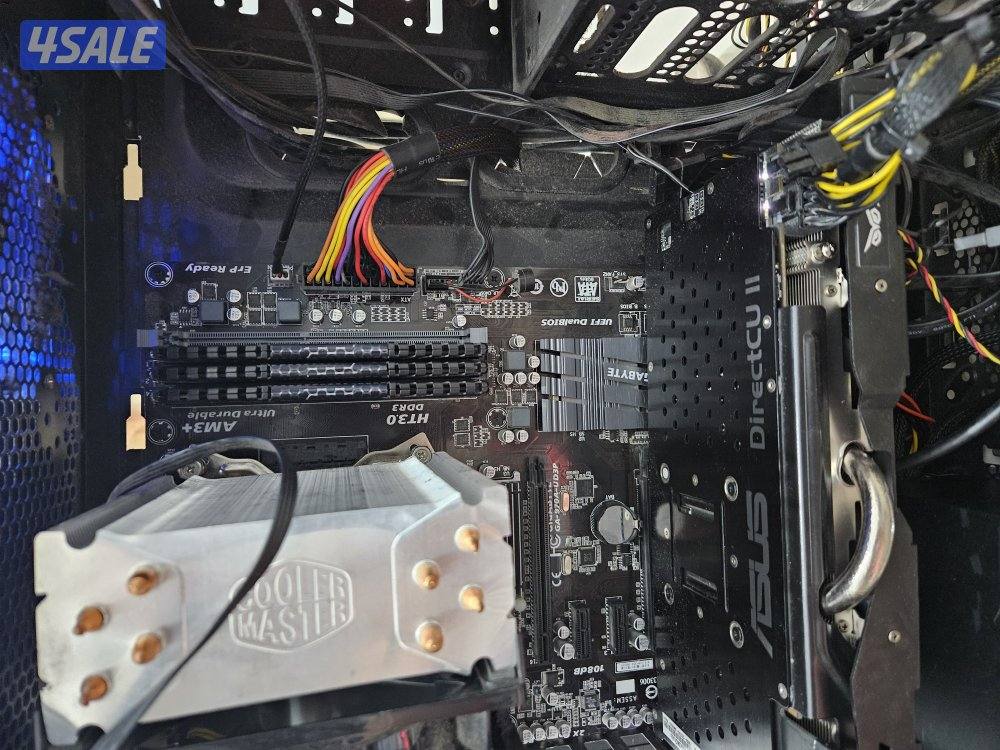 للبيع بي سي العاب6