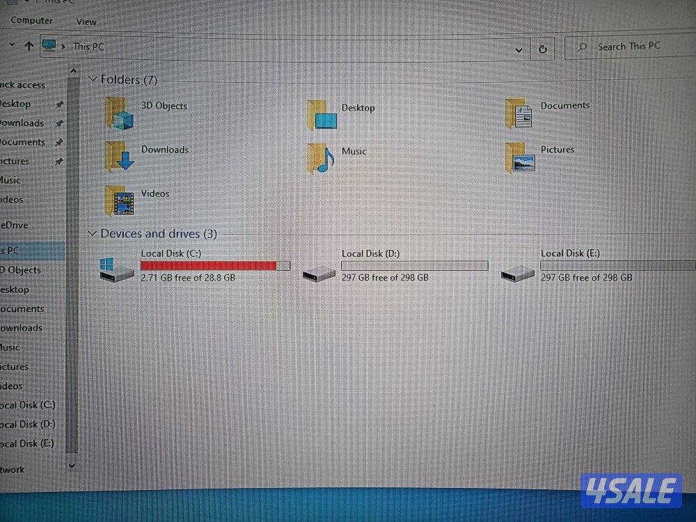 للبيع بي سي العاب9