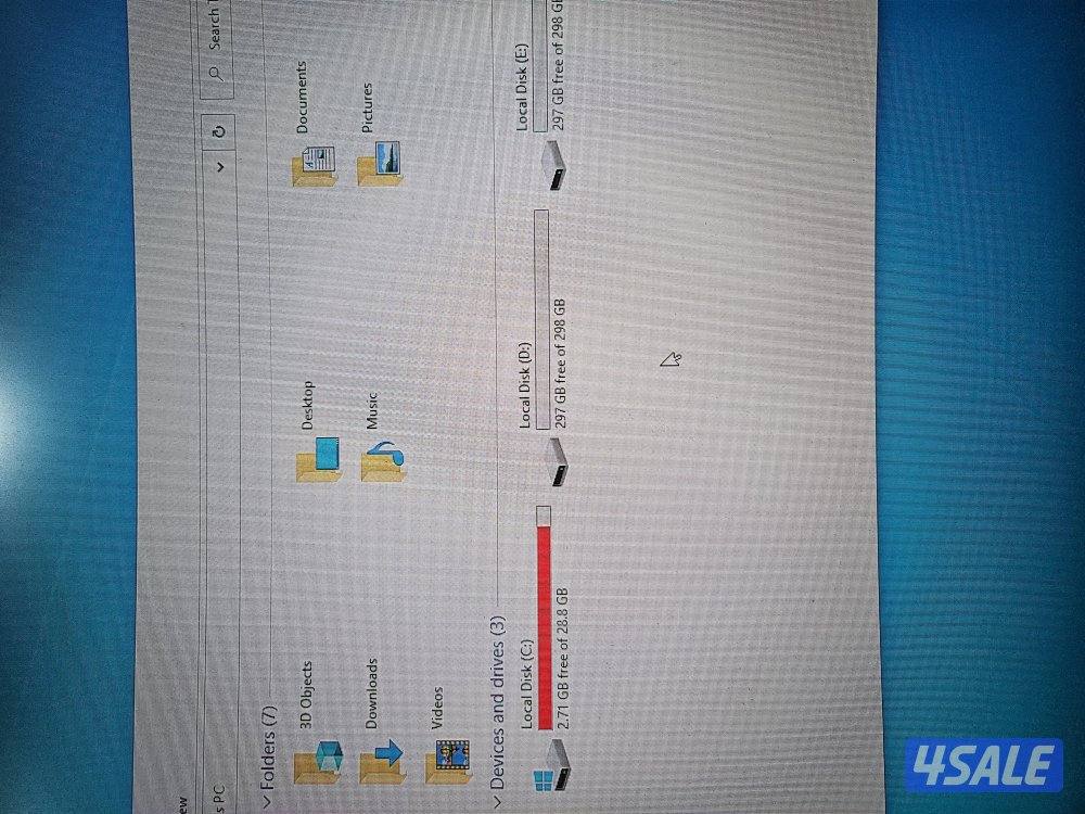 للبيع بي سي العاب12