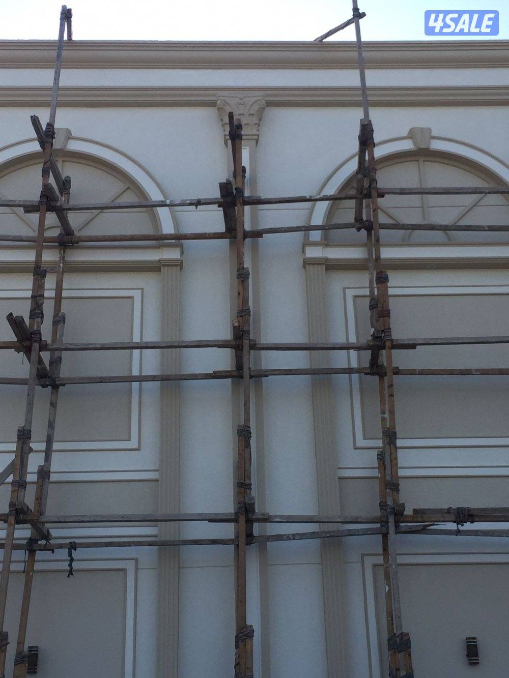 علی طالب دیکور جبس جبسم بورد مزایک جی ارسی بدیل خشب سرامیک3