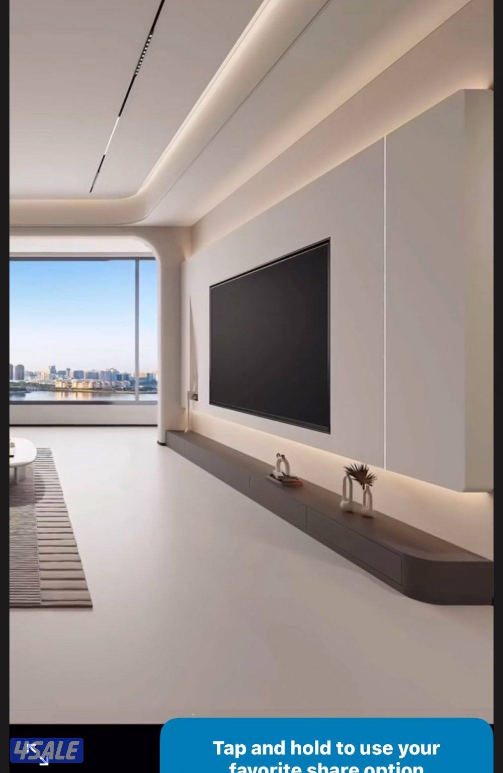 علی طالب دیکور جبس جبسم بورد مزایک جی ارسی بدیل خشب سرامیک4