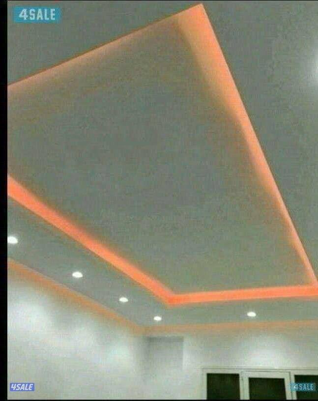 علی طالب دیکور جبس جبسم بورد مزایک جی ارسی بدیل خشب سرامیک6