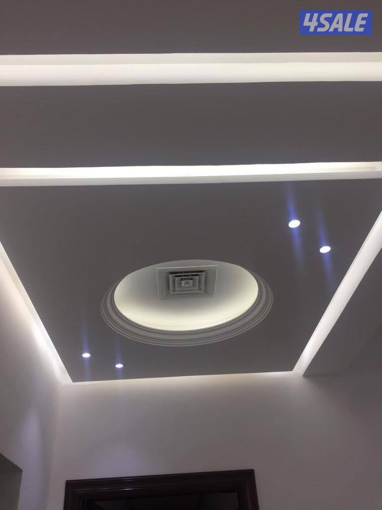 علی طالب دیکور جبس جبسم بورد مزایک جی ارسی بدیل خشب سرامیک9