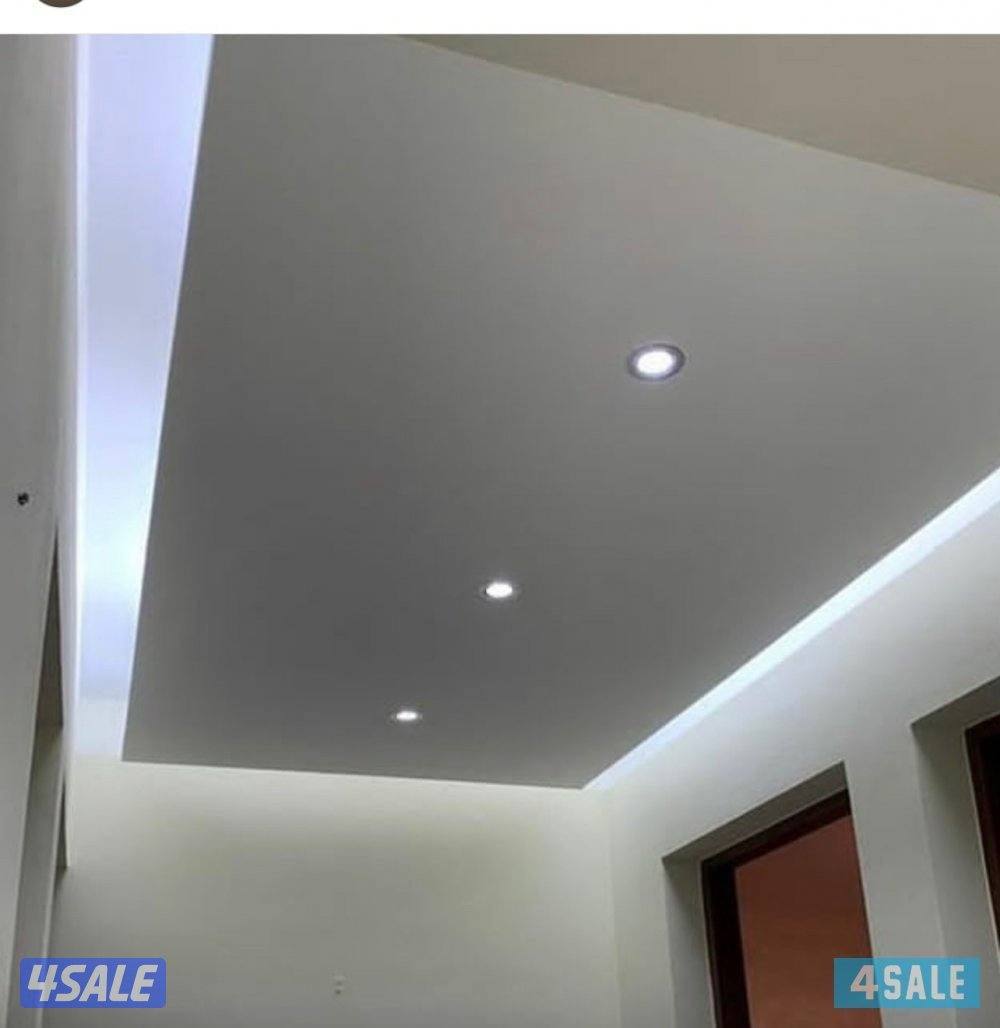 علی طالب دیکور جبس جبسم بورد مزایک جی ارسی بدیل خشب سرامیک13