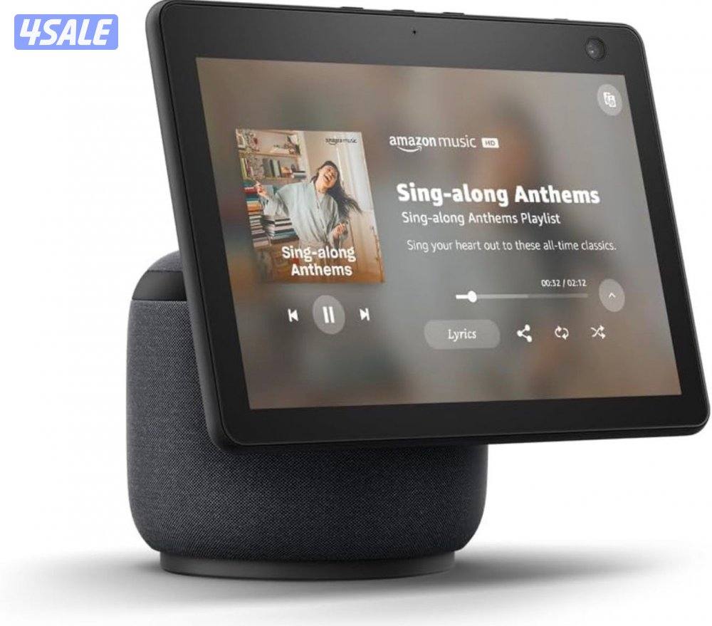 جديد بالكرتون اليكسا Echo show 10 amazin2