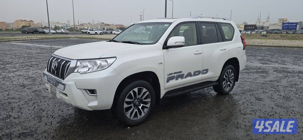 💥 برادو صبغ وكالة 20220