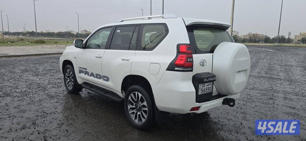 💥 برادو صبغ وكالة 20222