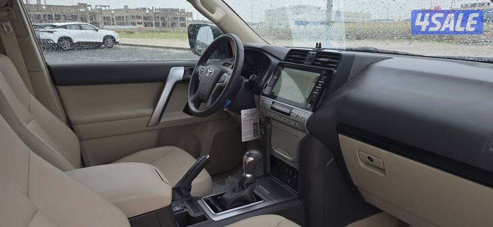 💥 برادو صبغ وكالة 20221