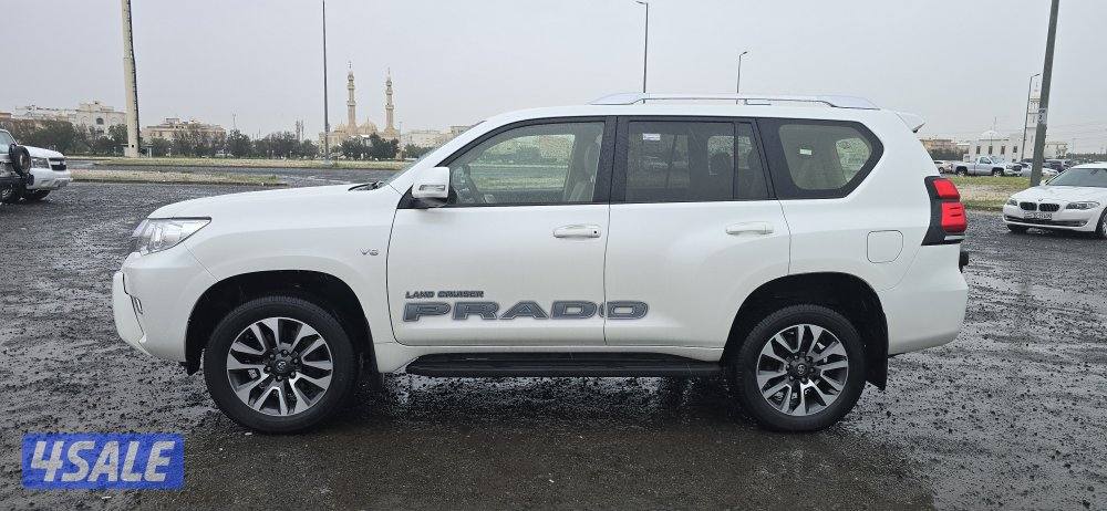 💥 برادو صبغ وكالة 20223