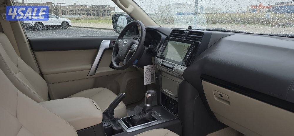 💥 برادو صبغ وكالة 20224