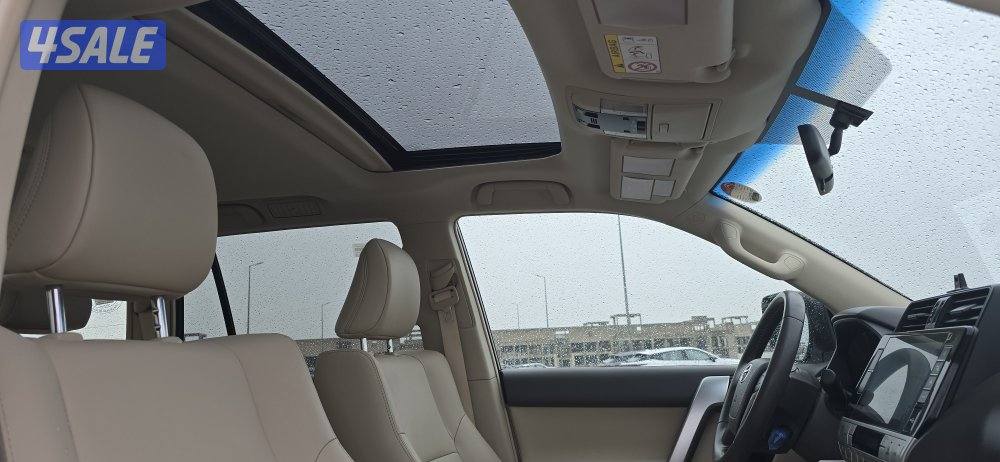 💥 برادو صبغ وكالة 20226