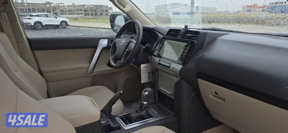 💥 برادو صبغ وكالة 20227