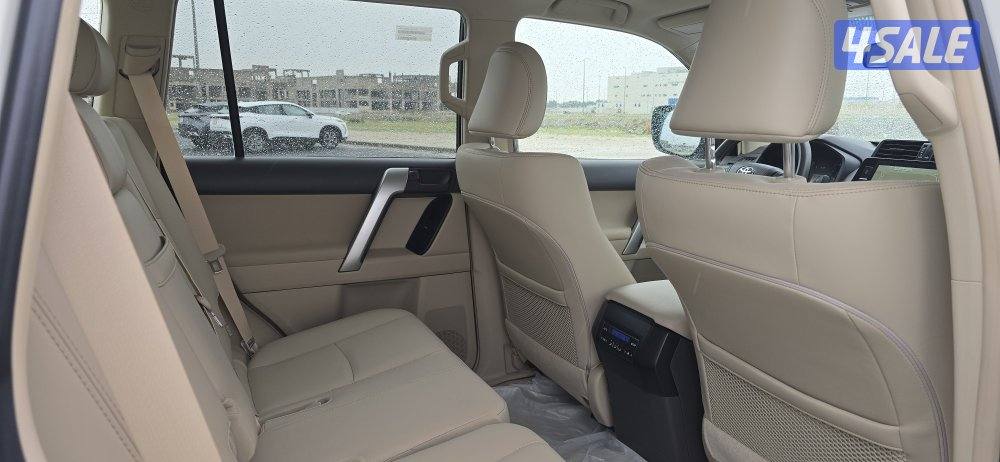 💥 برادو صبغ وكالة 20228